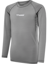 hummel Youth Baselayer Performance Tee Long Sleeve-1