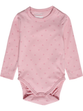 hummel Youth Mini Bee AOP Bodysuit-1