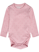 hummel Youth Mini Bee AOP Bodysuit-1