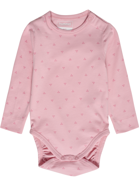 hummel Youth Mini Bee AOP Bodysuit-1