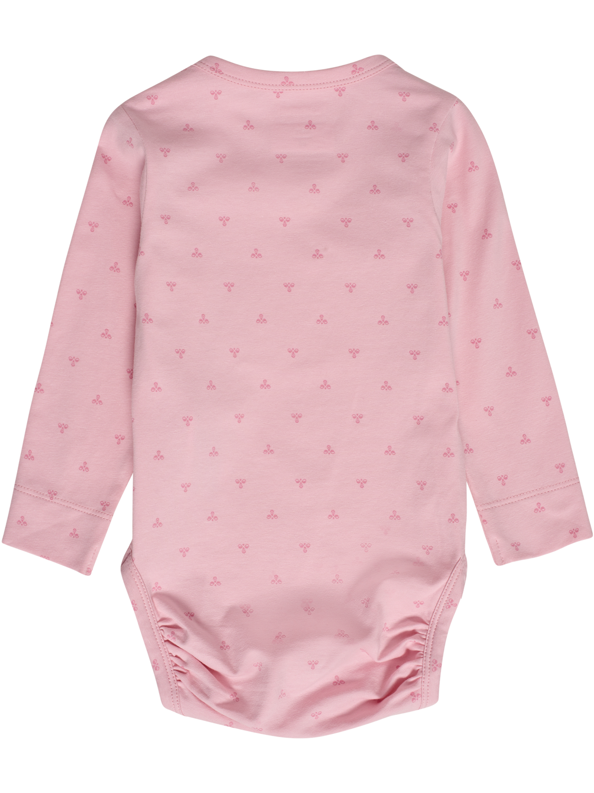 hummel Youth Mini Bee AOP Bodysuit-2