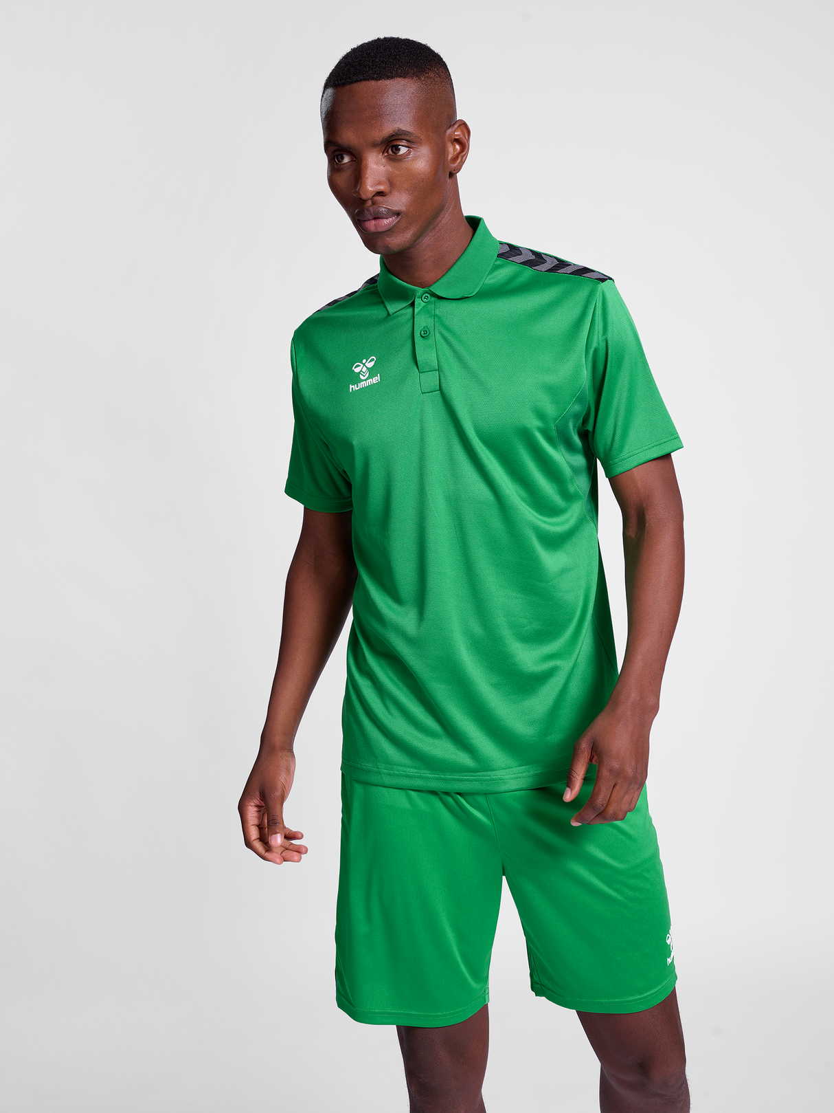hummel Men's Authentic Functional Polo-6