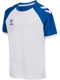 hummel Youth Match League Short Sleeve Jersey-1