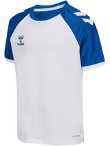 hummel Youth Match League Short Sleeve Jersey-1
