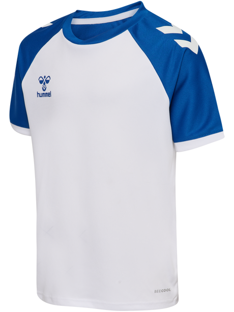 hummel Youth Match League Short Sleeve Jersey-1