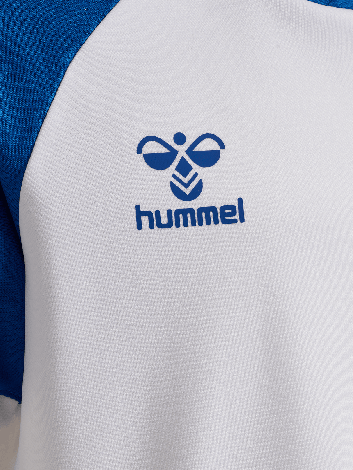 hummel Youth Match League Short Sleeve Jersey-3