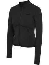 hummel Women's Prima Zip Blouse-1