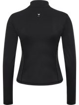 hummel Women's Prima Zip Blouse-2