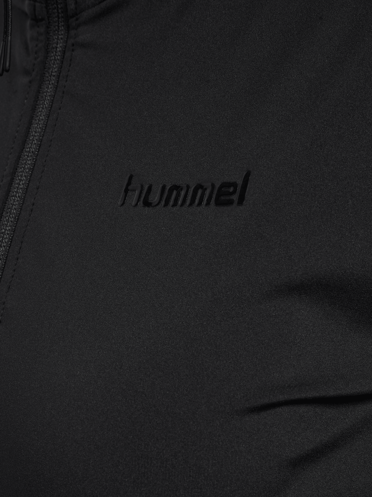 hummel Women's Prima Zip Blouse-3