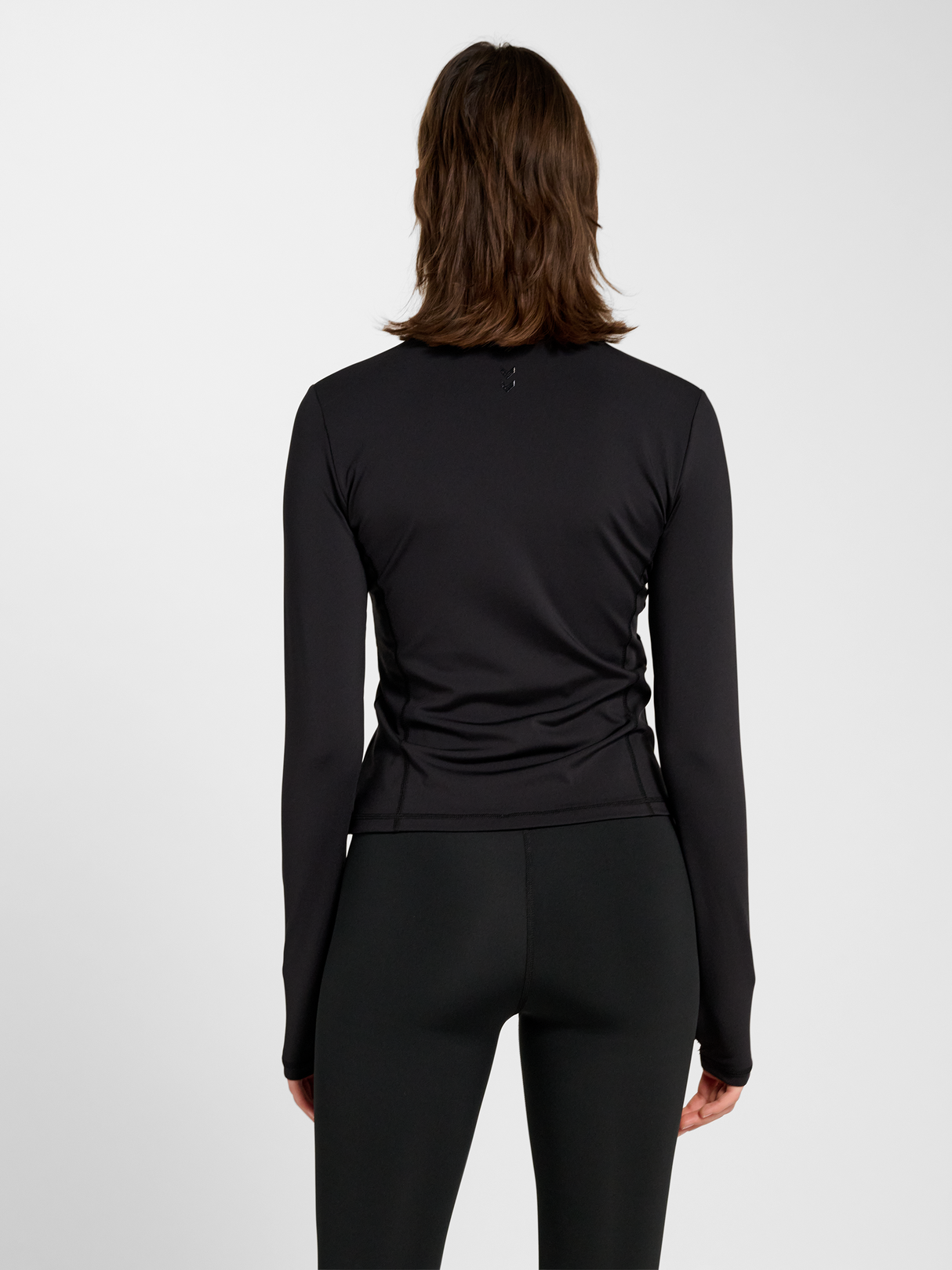 hummel Women's Prima Zip Blouse-5