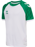 hummel Youth Match League Short Sleeve Jersey-1