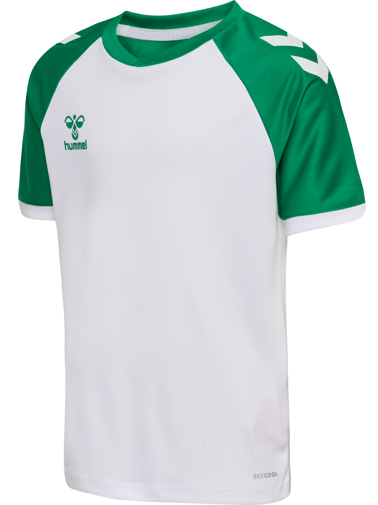 hummel Youth Match League Short Sleeve Jersey-1