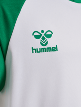 hummel Youth Match League Short Sleeve Jersey-3