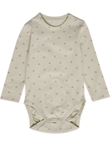 hummel Youth Mini Bee AOP Bodysuit-1