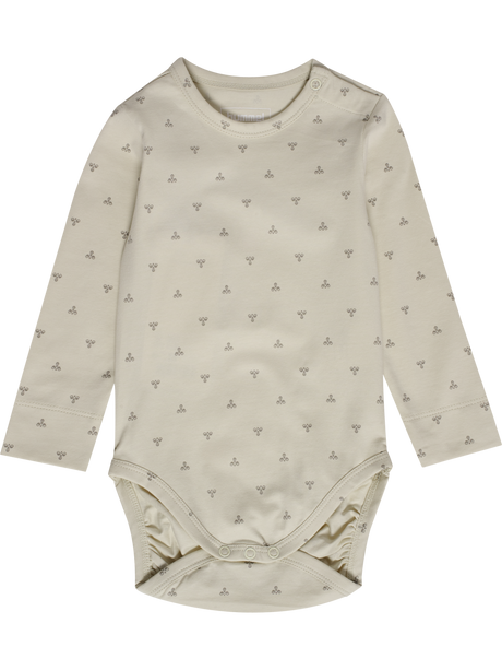 hummel Youth Mini Bee AOP Bodysuit-1