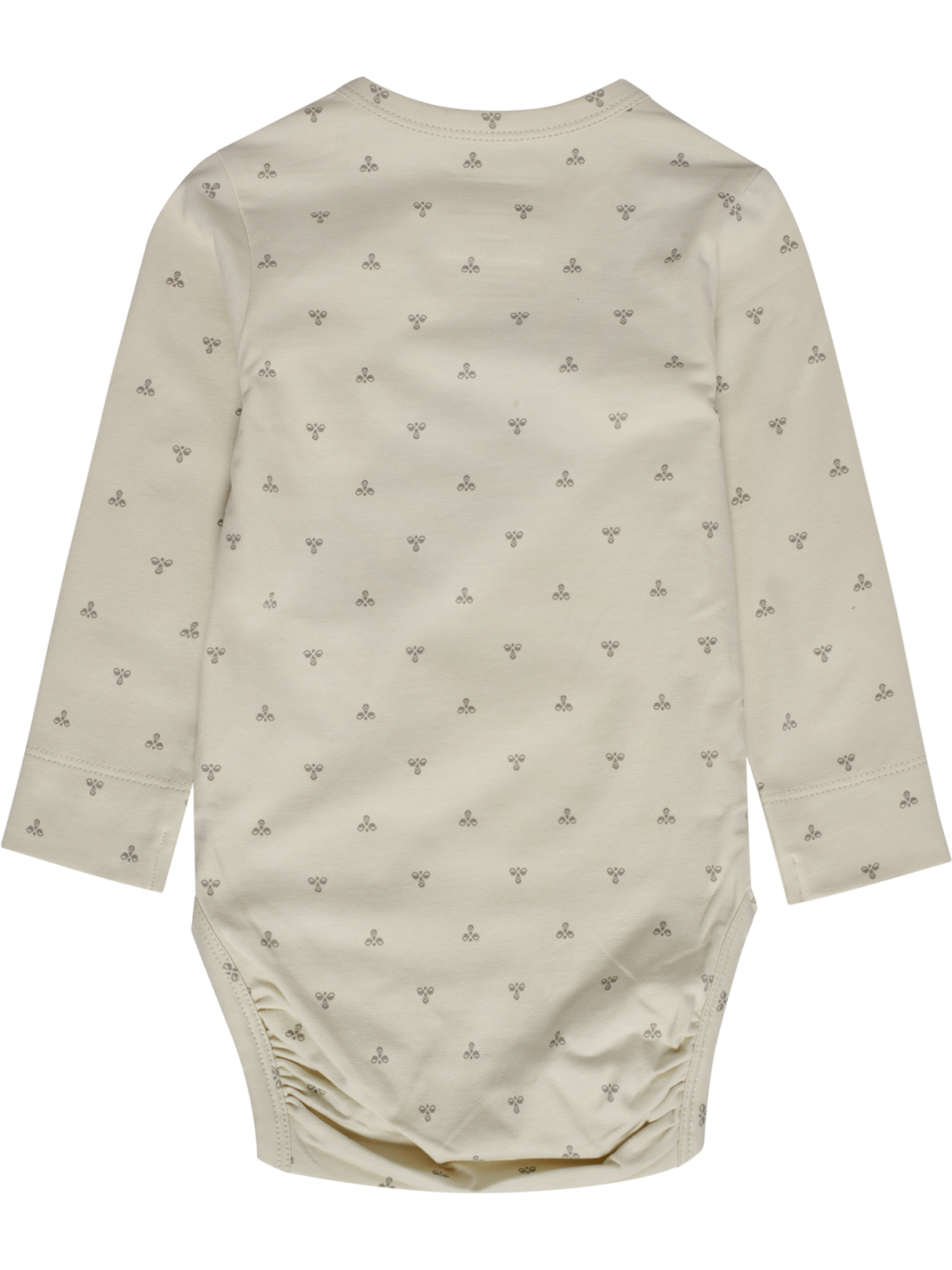 hummel Youth Mini Bee AOP Bodysuit-2