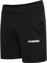 hummel Men's Elemental Cotton Shorts-2