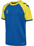 hummel Youth Match League Short Sleeve Jersey-1