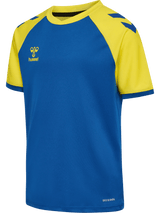 hummel Youth Match League Short Sleeve Jersey-1