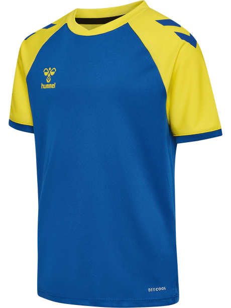 hummel Youth Match League Short Sleeve Jersey-1