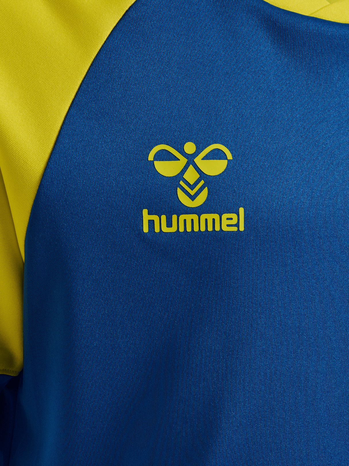 hummel Youth Match League Short Sleeve Jersey-3
