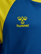 hummel Youth Match League Short Sleeve Jersey-3