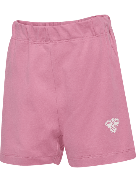 hummel Youth Mini Loose Shorts-1