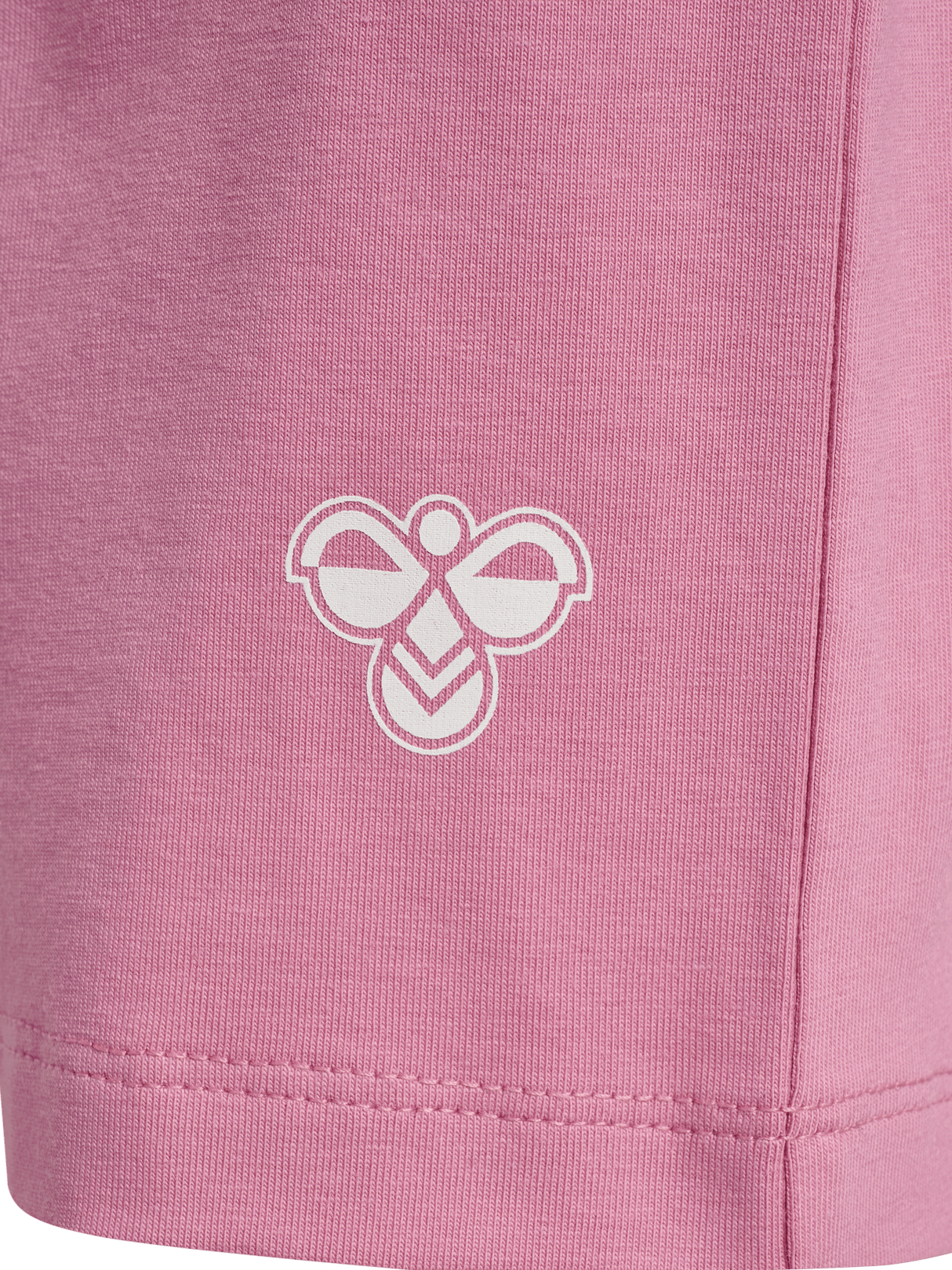 hummel Youth Mini Loose Shorts-3
