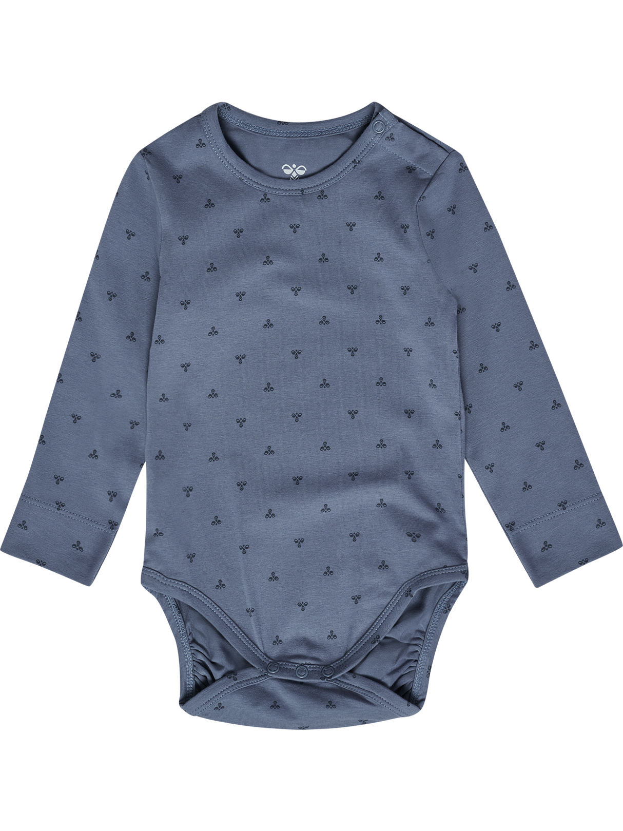 hummel Youth Mini Bee AOP Bodysuit-1