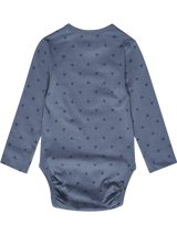 hummel Youth Mini Bee AOP Bodysuit-2