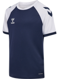hummel Youth Match League Short Sleeve Jersey-1
