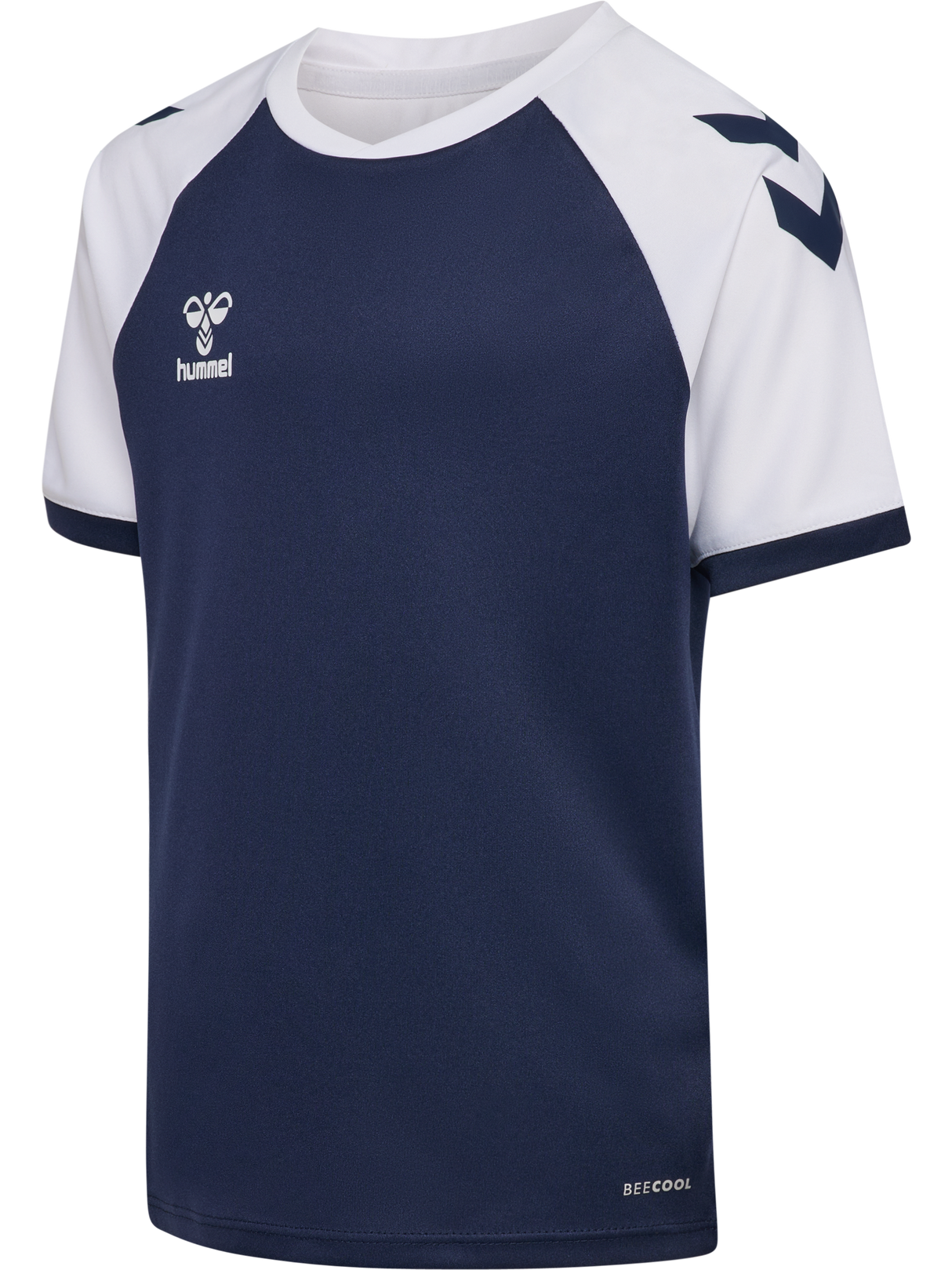 hummel Youth Match League Short Sleeve Jersey-1