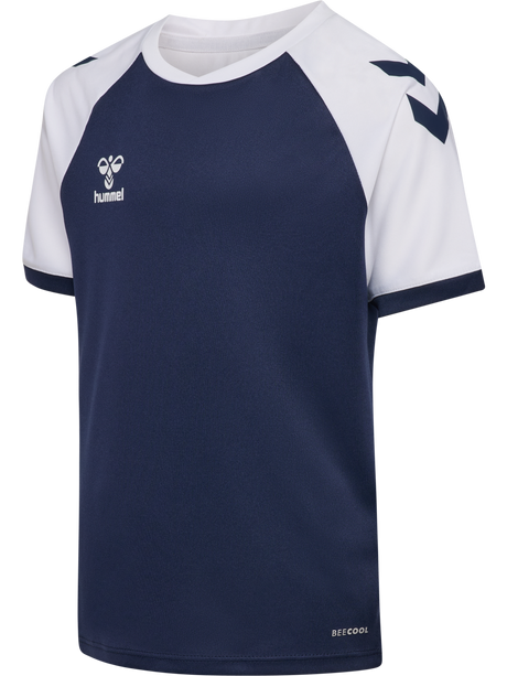 hummel Youth Match League Short Sleeve Jersey-1
