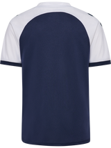 hummel Youth Match League Short Sleeve Jersey-2