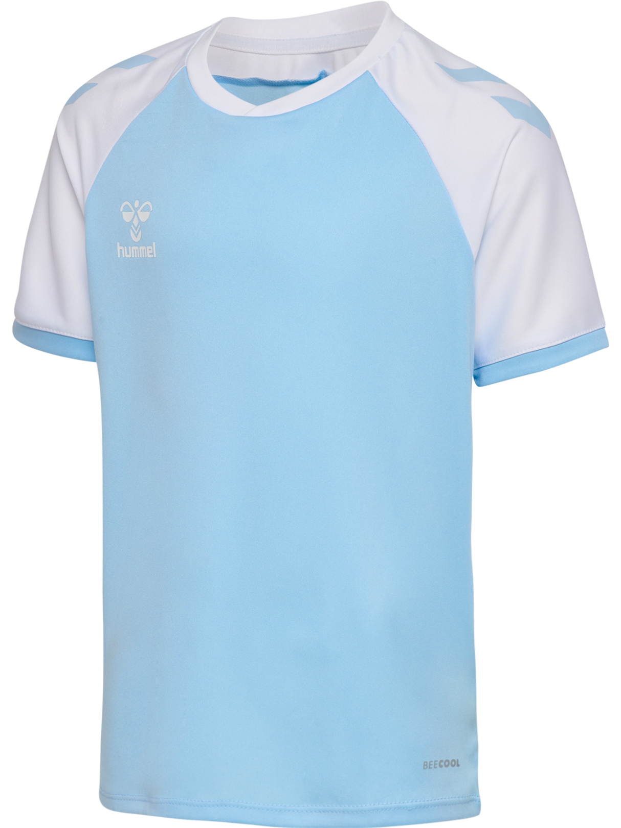 hummel Youth Match League Short Sleeve Jersey-1