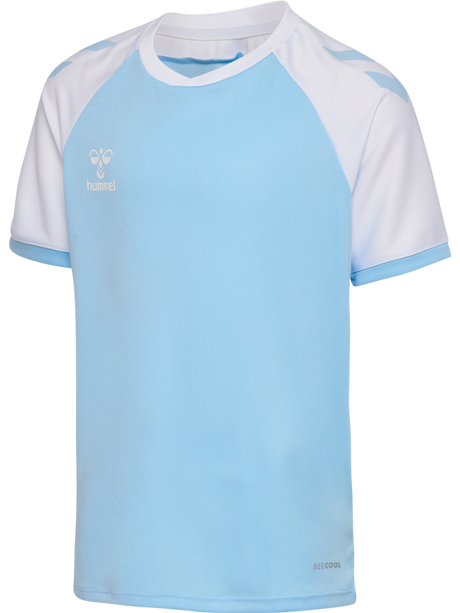 hummel Youth Match League Short Sleeve Jersey-1