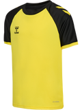 hummel Youth Match League Short Sleeve Jersey-1