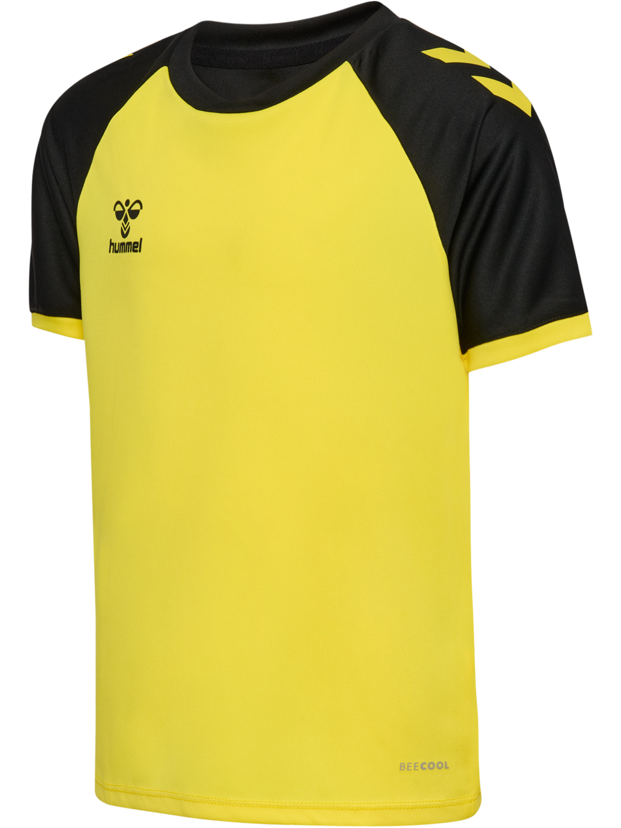 hummel Youth Match League Short Sleeve Jersey-1