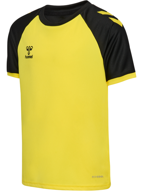hummel Youth Match League Short Sleeve Jersey-1
