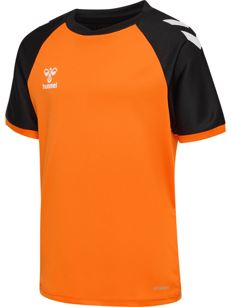 hummel Youth Match League Short Sleeve Jersey-1