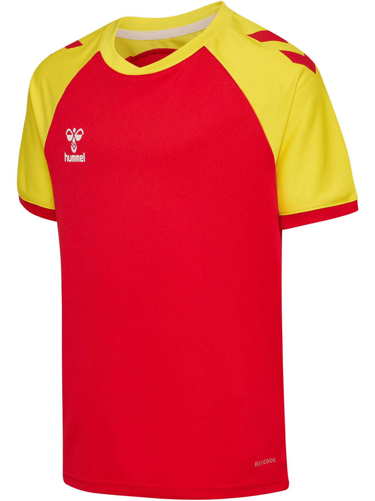hummel Youth Match League Short Sleeve Jersey-1