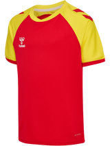 hummel Youth Match League Short Sleeve Jersey-1