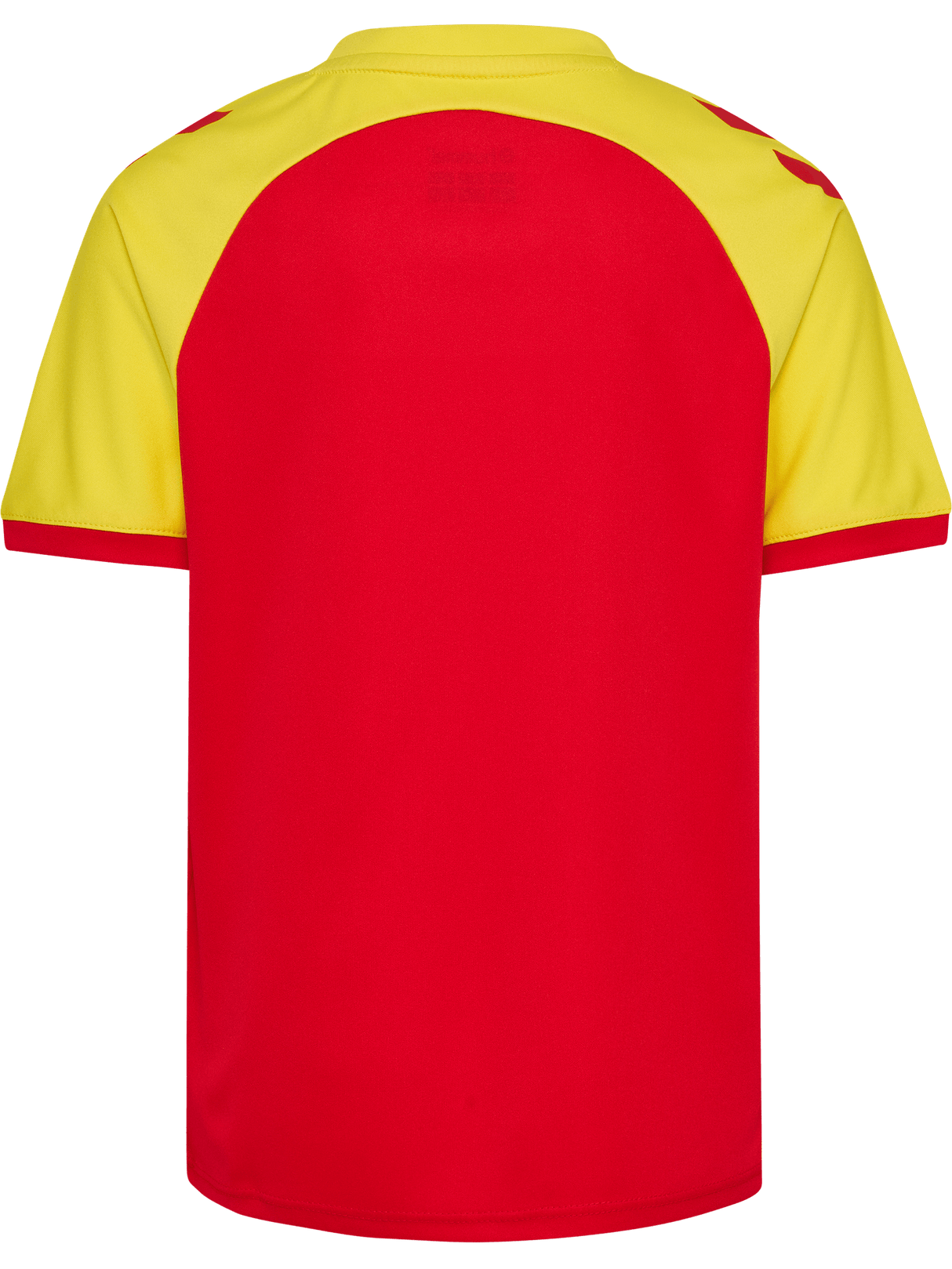 hummel Youth Match League Short Sleeve Jersey-2