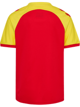 hummel Youth Match League Short Sleeve Jersey-2