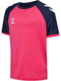 hummel Youth Match League Short Sleeve Jersey-1