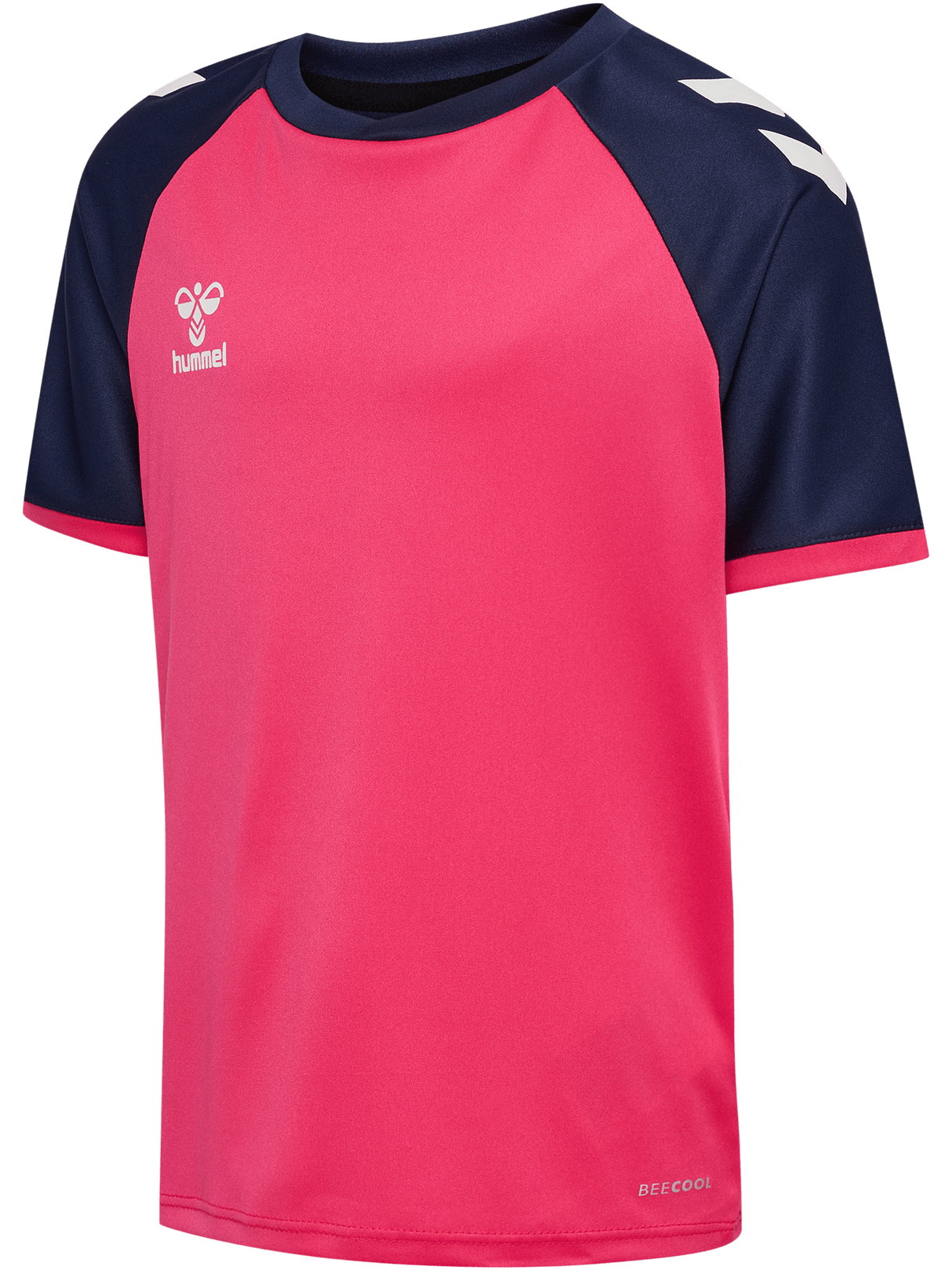 hummel Youth Match League Short Sleeve Jersey-1