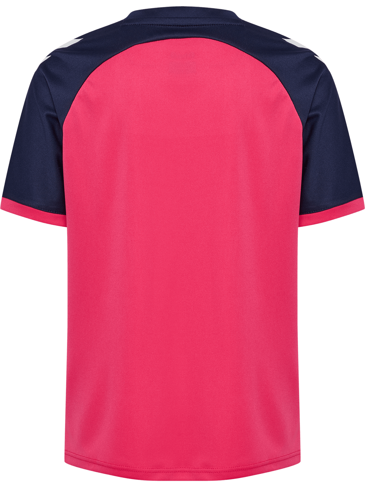 hummel Youth Match League Short Sleeve Jersey-2