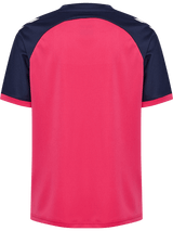 hummel Youth Match League Short Sleeve Jersey-2