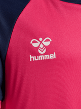 hummel Youth Match League Short Sleeve Jersey-3