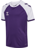 hummel Youth Match League Short Sleeve Jersey-1